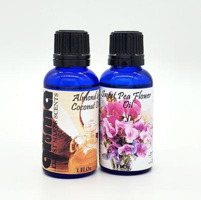 Our Aroma offers Essential and Fragrance Oils