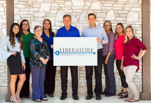 Liberatore Agents ready to quote your coverage today!