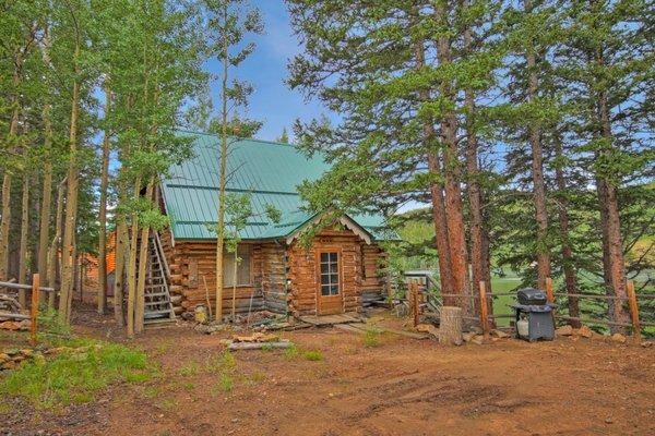 2071 County Rd 58 Lot 31
 Once in a lifetime to own on the shores of Lininger Lake. Charming log cabin and so much more on 2+acres $498,000