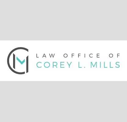 Law Office of Corey L. Mills Logo