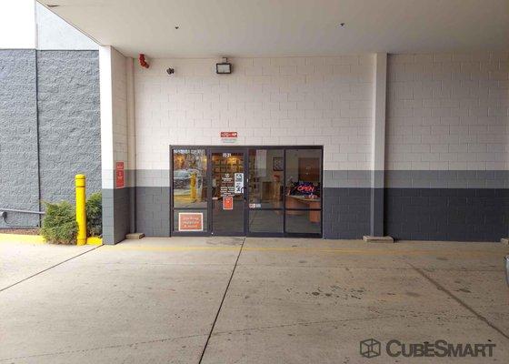 CubeSmart Self Storage