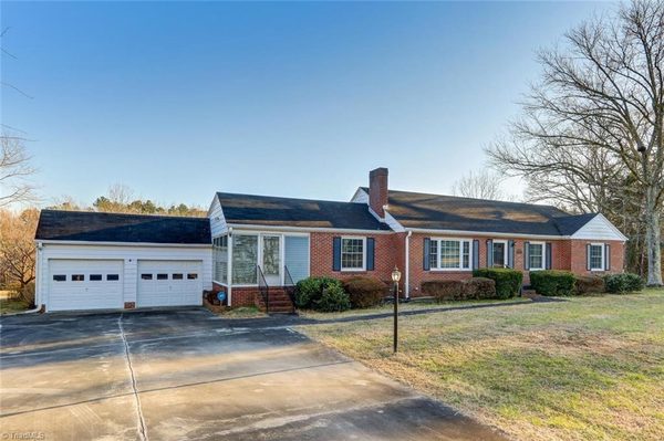 3668 Blanch Road, Blanch, NC