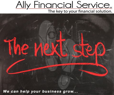 Calling us is the next best step for you.. We have unique financial solutions here ready for you. Contact us - 336-297-1441