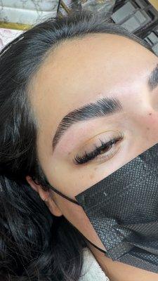 Brow Lamination