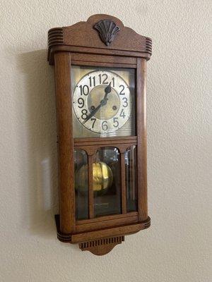 Dublin Clock Shop