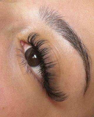 Eyelash Extensions