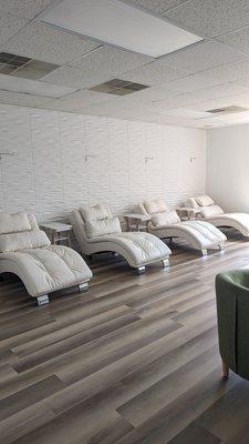 Relaxation room