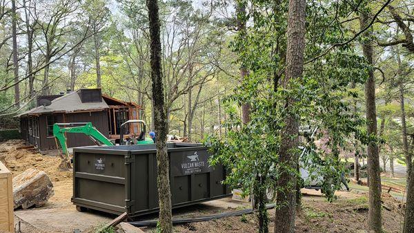 Remodel in Mountain Brook, AL