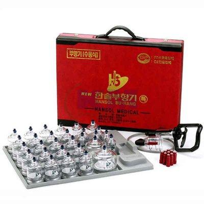 Cupping set