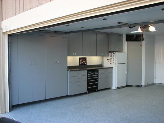 OC Garage Cabinet Company