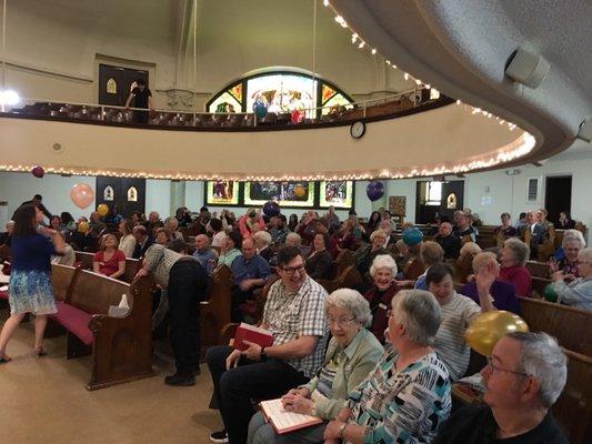 Garden Street United Methodist Church