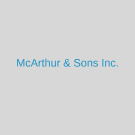 McArthur & Sons Inc.