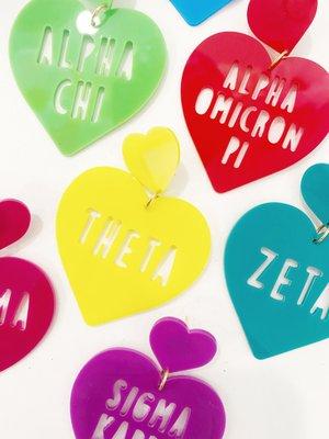 Sorority  merchandise