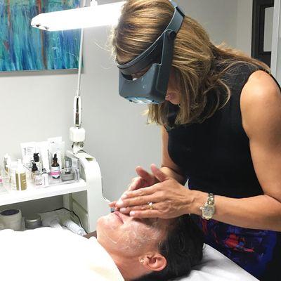 It's important to take care of yourself and your skin, or allow the ladies at Najia's Esthetic do it for you!