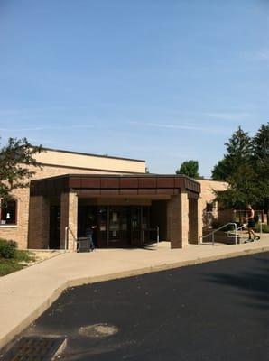 Cincinnati and Hamilton County Public Library-Delhi Township