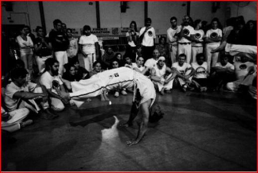 Capoeira Angola Palmares