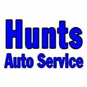 Hunts Auto Service logo