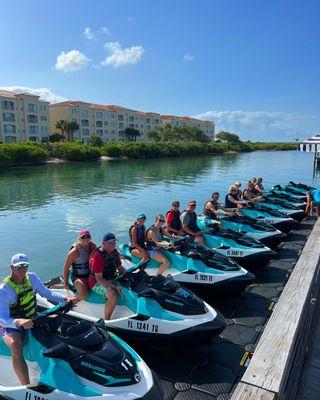 Jet ski Rental!