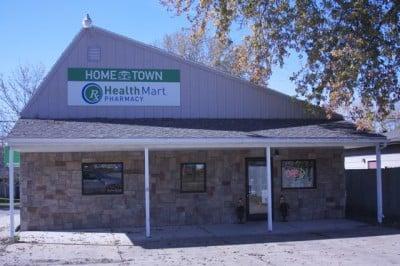 Poynette Hometown Pharmacy Store Front