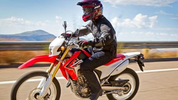 Honda CRF250L Dual Sport