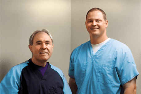 Dr. Friedman & Dr. Vandello invite you to their dental office!