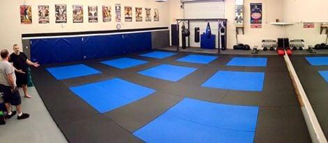 Our training facility