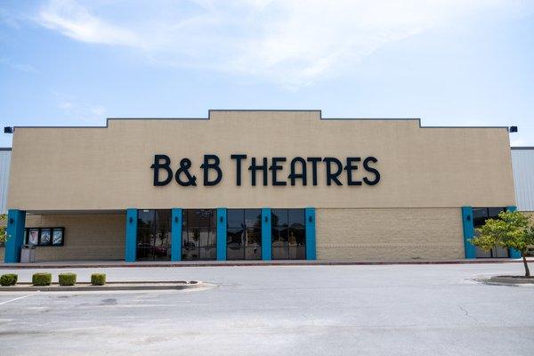 B&B Theatres Claremore Cinema 8