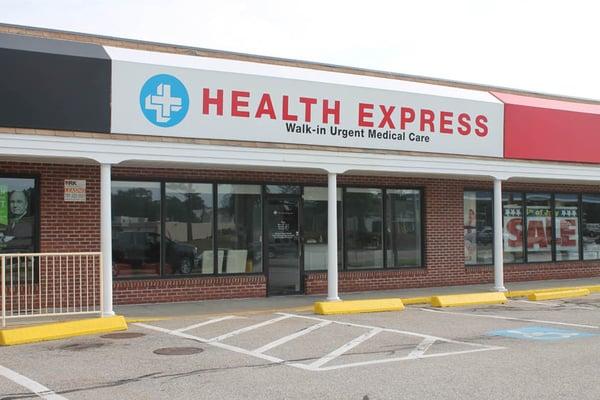 Pembroke Health Express