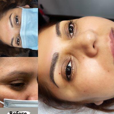 Microblading