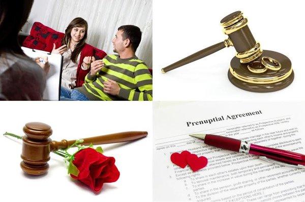 Pre Nuptial Agreement Flat Fee