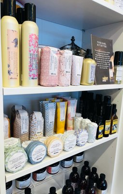 Davines Hair Products