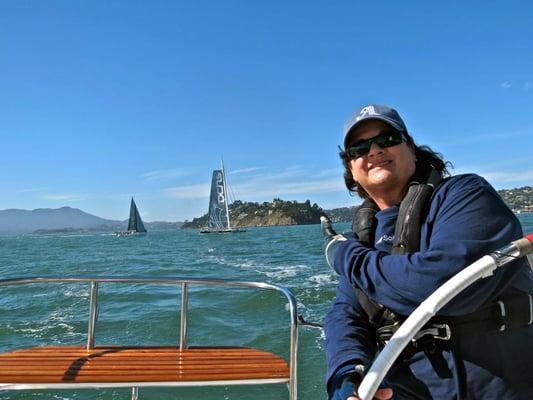 SailTime San Francisco Bay