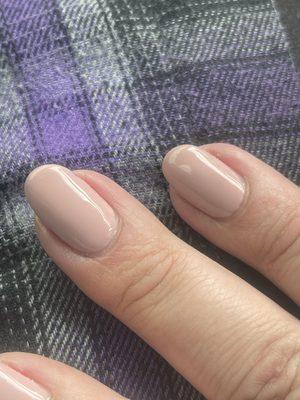 Silky Nails