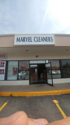 Marvel Cleaners