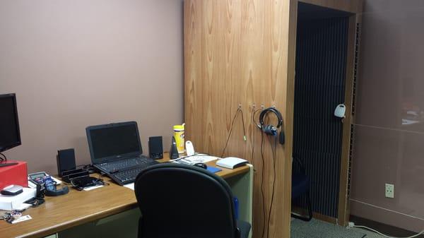 Hearing Office Lab