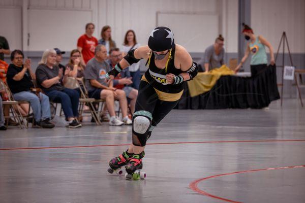 Boulder County Roller Derby