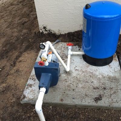 Controlled Irrigation