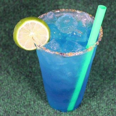 Margarita Blue Curaçao