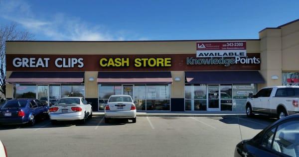 Cash Store