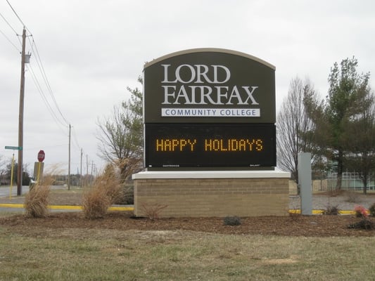 Lord Fairfax Community College