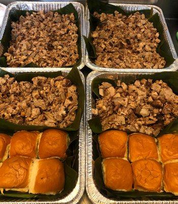 Kalua Pork Heat N' Eat Meal Delivery