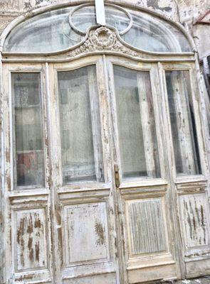 Antique French Doors