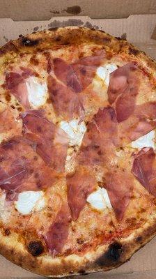 Rossa pizza