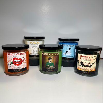 Foreplay Collection - Spicy Climax, Mornin Woody, Horny Lil Devil, Wet N Wild, Vajayjay