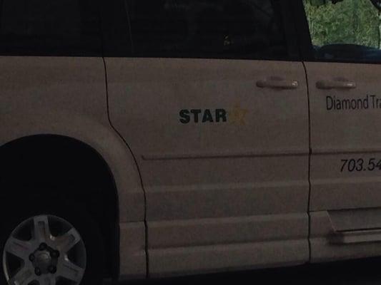 STAR Specilized Transit for Arlington Residents