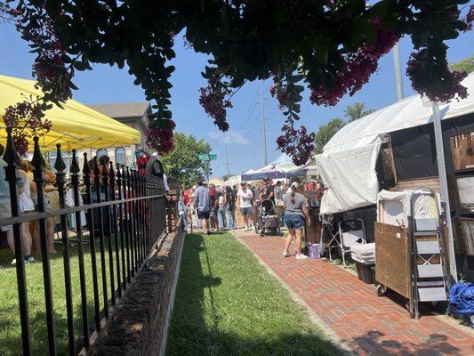 Tomato Arts Festival