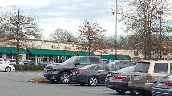 Arboretum Shopping Center, Charlotte NC