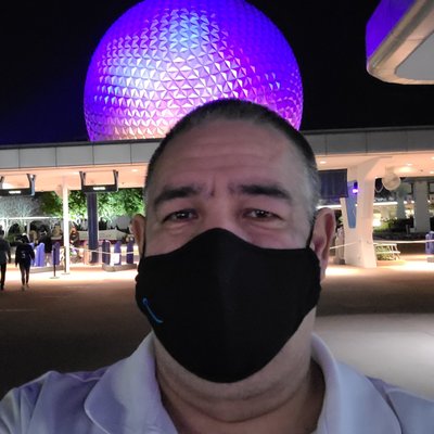 Epcot Center