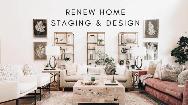 ReNew Home Staging and Design