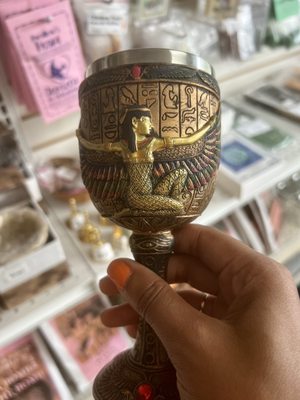 Isis Goblet